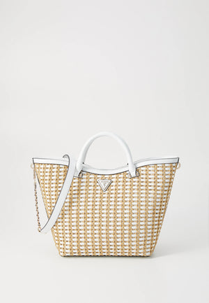 
                  
                    Guess Atalia Tote White
                  
                