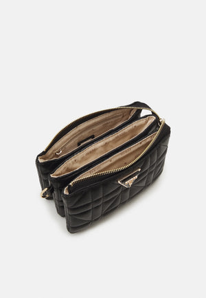 
                  
                    Guess Latona Mini Black Crossbody
                  
                