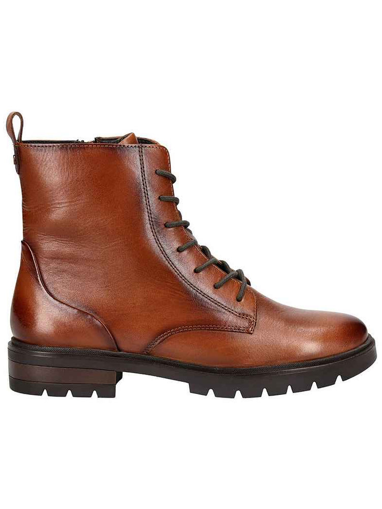 Ara Cambridge Laced Ankle Boot