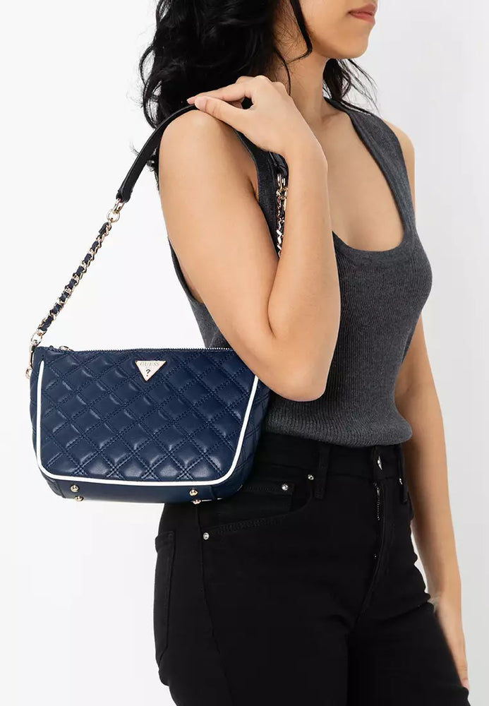 
                  
                    Guess Cruise Vibe Crossbody Navy/White
                  
                