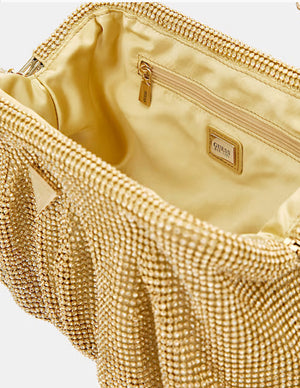 
                  
                    Guess Zalina Gold Frame Clutch
                  
                
