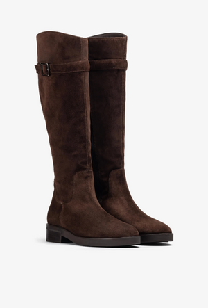
                  
                    Unisa Edeli Suede Knee Boots
                  
                