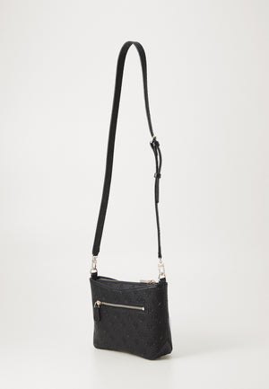 
                  
                    Guess Gerty Top Zip Logo Crossbody
                  
                