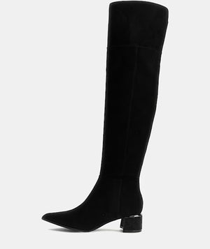 
                  
                    Guess Lucie Suede Knee Boot
                  
                