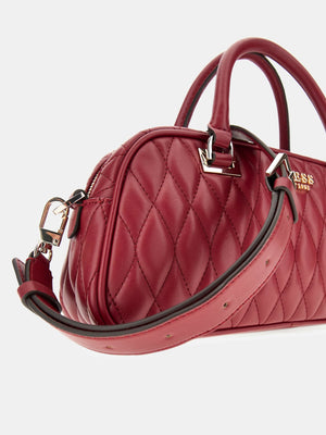 
                  
                    Guess Valla Quilted Handbag
                  
                