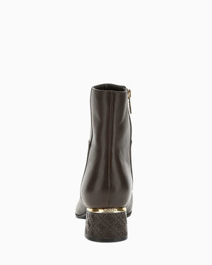 
                  
                    Guess Lukkie Brown Ankle Boot
                  
                