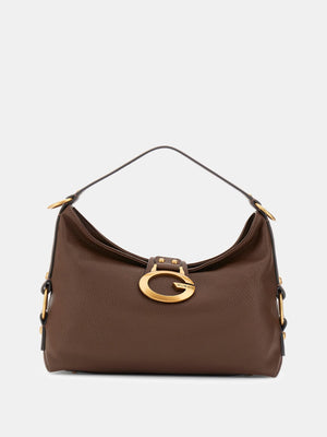 
                  
                    Guess Camden Espresso Shoulder Bag
                  
                