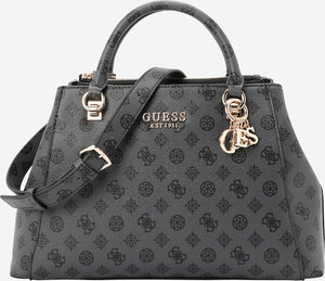 
                  
                    Guess Evelune Girlfriend Charcoal Satchel
                  
                