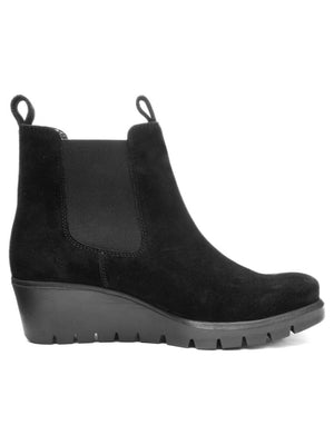 
                  
                    Ara Como Suede Wedge Ankle Boot
                  
                