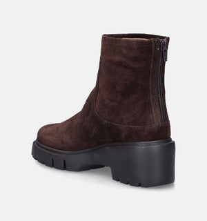 
                  
                    Unisa Jorge Suede Ankle Boots
                  
                