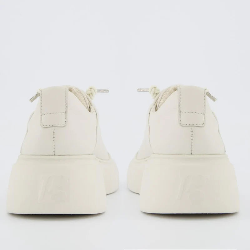 
                  
                    Paul Green Ivory Platform Trainer
                  
                