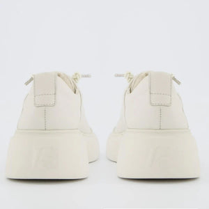 
                  
                    Paul Green Ivory Platform Trainer
                  
                