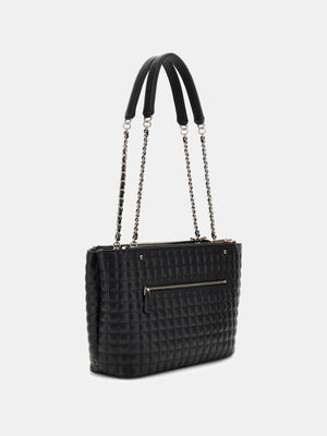 
                  
                    Guess Nadira Quilted Status Tote
                  
                