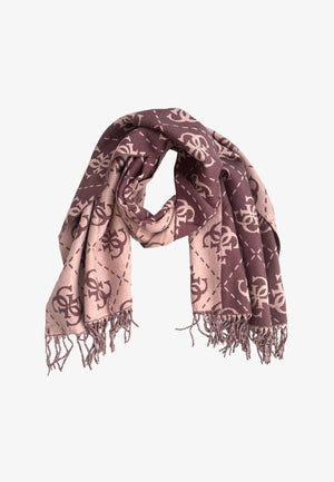 
                  
                    Guess 4G Logo scarf
                  
                