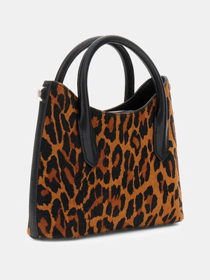 
                  
                    Guess Domitilla Leather Mini Handbag
                  
                