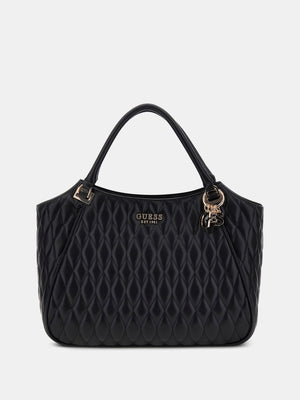 
                  
                    Guess Valla Quilted Handbag
                  
                