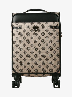 
                  
                    Guess Beyza 4G Logo Print 18” Trolley
                  
                