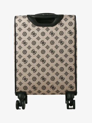 
                  
                    Guess Beyza 4G Logo Print 18” Trolley
                  
                