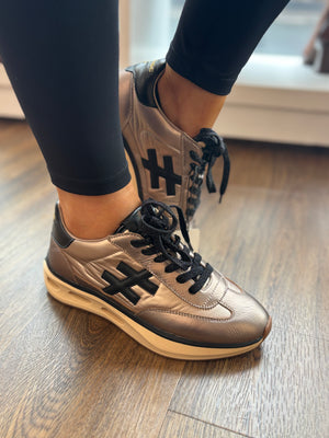 
                  
                    Another Trend Albaran Trainers - Smoke
                  
                