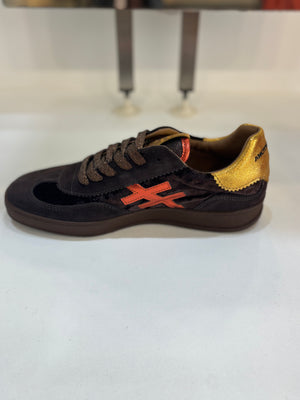 
                  
                    Another Trend Iconic Trainers Brown
                  
                
