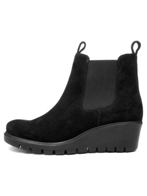 
                  
                    Ara Como Suede Wedge Ankle Boot
                  
                