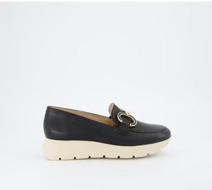 
                  
                    Paul Green Leather Slip On Shoe
                  
                