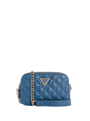 
                  
                    GUESS GIULLY QUILTED CAMERA CROSSBODY
                  
                