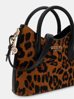 
                  
                    Guess Domitilla Leather Mini Handbag
                  
                