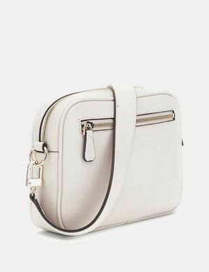 
                  
                    Guess Meridian Ivory Crossbody
                  
                