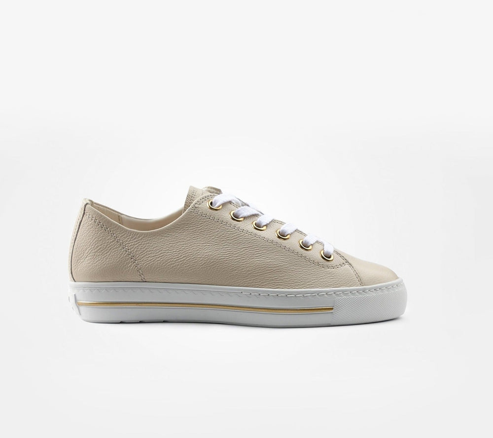 
                  
                    PAUL GREEN SUPER SOFT LEATHER TRAINERS 4704-285
                  
                