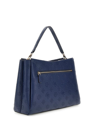 
                  
                    Guess Tisha 4G Peony Logo Shoulder Bag
                  
                