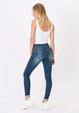 
                  
                    TIFFOSI ONE SIZE DOUBLE COMFORT 50 JEANS 10037941
                  
                