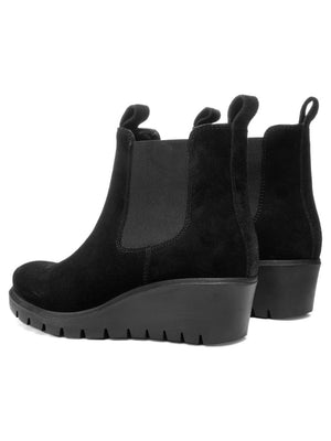 
                  
                    Ara Como Suede Wedge Ankle Boot
                  
                