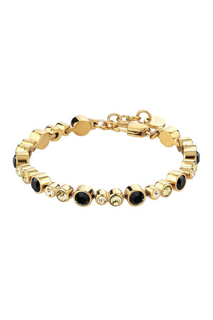 
                  
                    Dyrberg/Kern Teresia Black Bracelet
                  
                