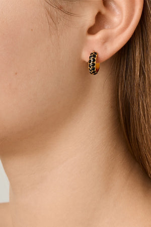 
                  
                    Dyrberg/Kern Heidi Hoop Earrings
                  
                