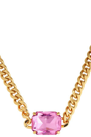 
                  
                    Dyrberg/Kern Tagona Necklace - Pink
                  
                