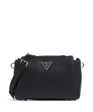 
                  
                    Guess Noelle Saffiano Black Crossbody
                  
                