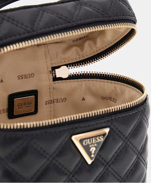 
                  
                    Guess Giully Quilted Mini Crossbody
                  
                