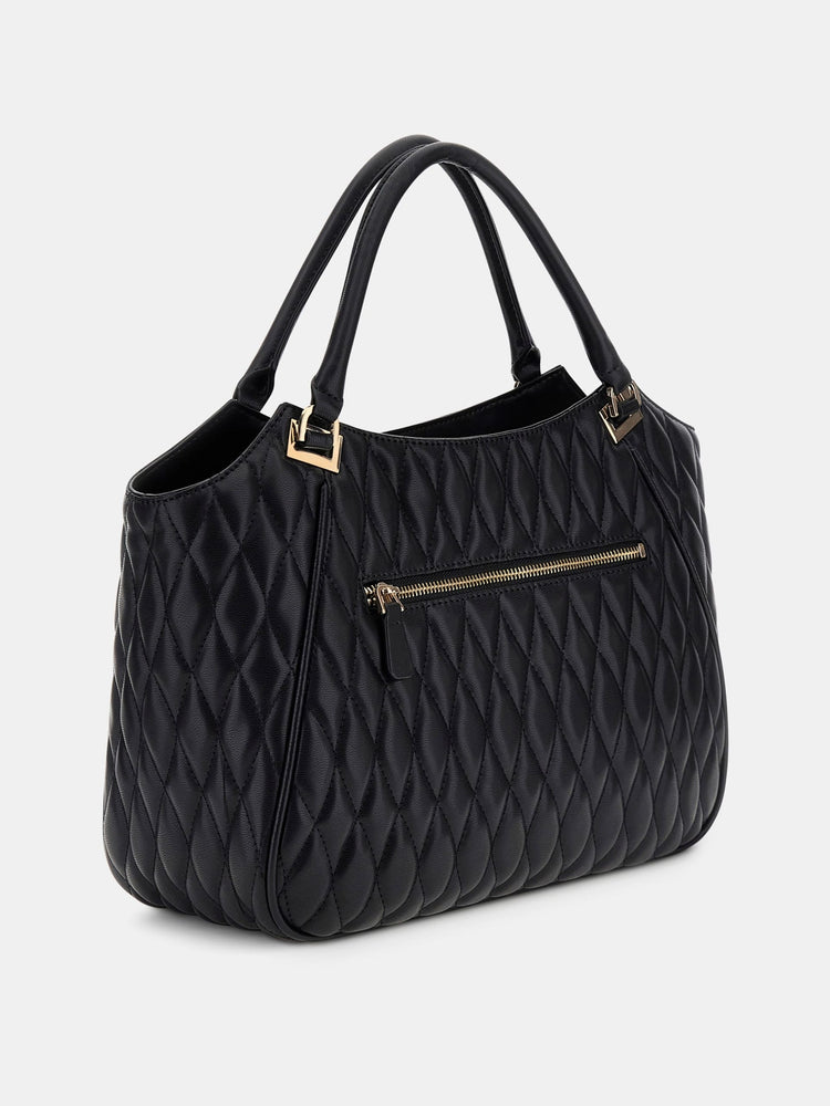 
                  
                    Guess Valla Quilted Handbag
                  
                