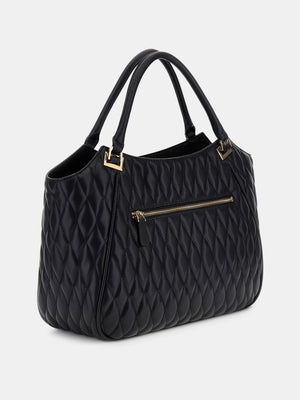 
                  
                    Guess Valla Quilted Handbag
                  
                