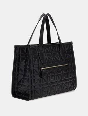 
                  
                    Guess Silvana Quilted Tote
                  
                