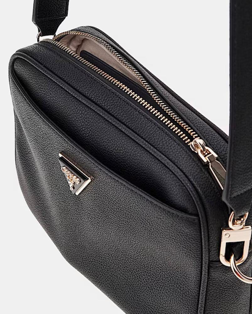 
                  
                    Guess Meridian Crossbody Black
                  
                