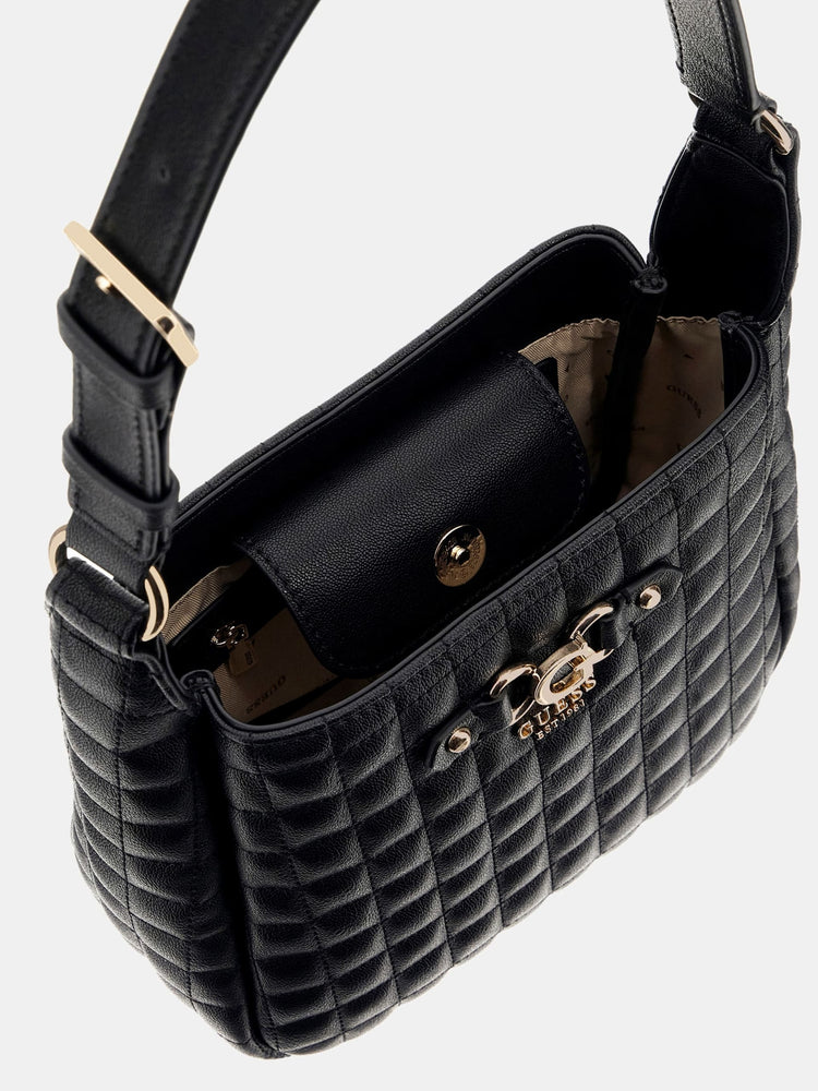 
                  
                    Guess Nadira Quilted Hobo
                  
                