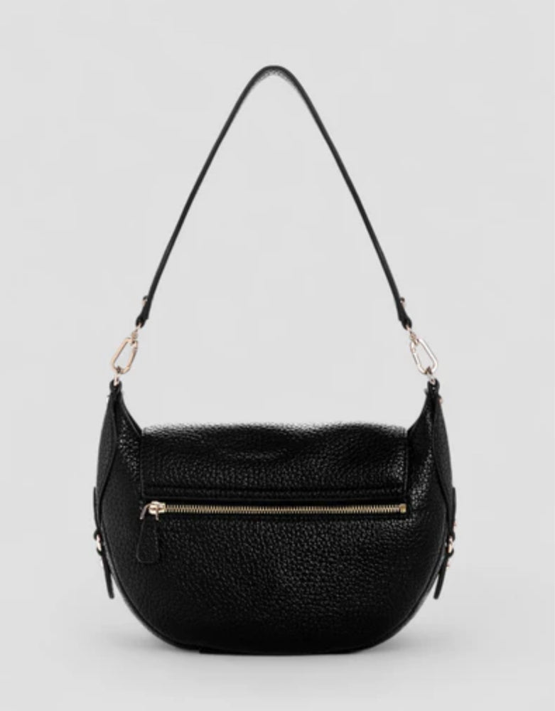 
                  
                    Guess Marsha Black Flap Crossbody
                  
                