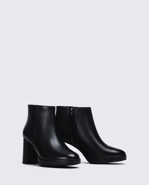 
                  
                    Unisa Moto Leather Ankle Boots
                  
                