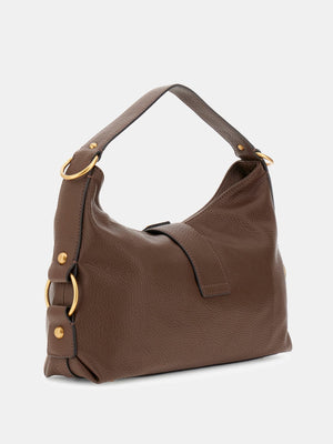 
                  
                    Guess Camden Espresso Shoulder Bag
                  
                