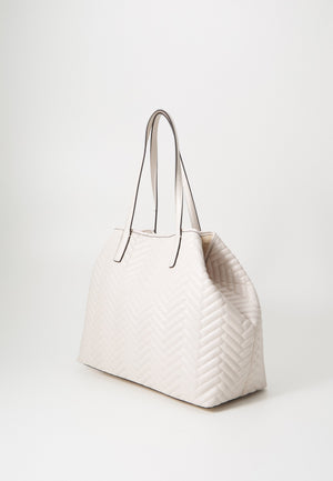 
                  
                    Guess Vikky II Carryall Stone Tote
                  
                