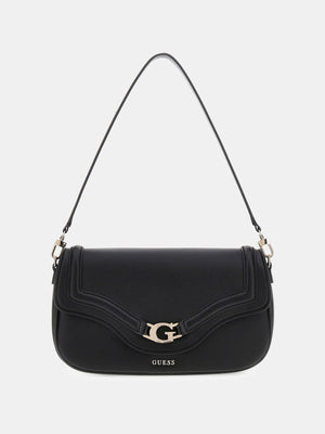 
                  
                    Guess Dea Black Flap Shoulder Bag
                  
                