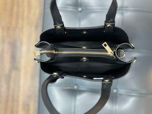 
                  
                    Marco Moreo Small Black Tote
                  
                