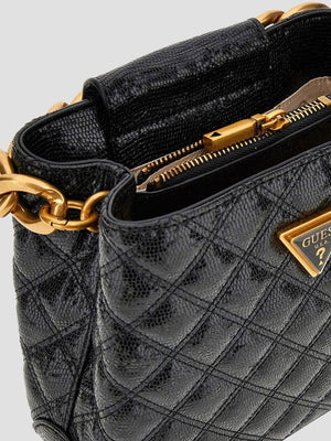 
                  
                    Guess Eire Quilted Bucket Bag
                  
                